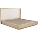  Coaster Furniture Kailani 225041KW-S5 7 pc California King Panel Bedroom Set IMAGE 2