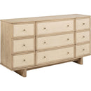  Coaster Furniture Kailani 225041KW-S5 7 pc California King Panel Bedroom Set IMAGE 4