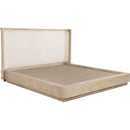  Coaster Furniture Kailani 225041KE-S4 6 pc King Panel Bedroom Set IMAGE 2