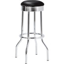  Coaster Furniture Retro 2405-S3 3 pc Pub Height Dining Set IMAGE 3