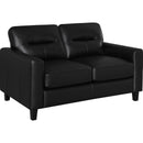  Coaster Furniture Scotland 504664-S2 2 pc Living Room Set IMAGE 3