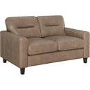  Coaster Furniture Scotland 504667-S2 2 pc Living Room Set IMAGE 3