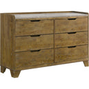  Coaster Furniture Henderson 222971Q-S4 6 pc Queen Bookcase Bedroom Set IMAGE 3