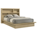  Coaster Furniture Hendricks 222650Q-S5 7-piece Queen Platform Bedroom Set IMAGE 2