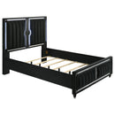  Coaster Furniture Ravenne 223191Q-S4 6 pc Queen Panel Bedroom Set IMAGE 2