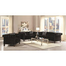 Coaster Furniture Reventlow Stationary Fabric Chair 505819 IMAGE 3