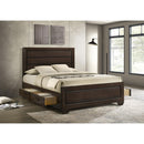  Size_Queen -- Coaster Furniture Kauffman Panel Bed with Storage IMAGE 10