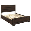  Size_Queen -- Coaster Furniture Kauffman Panel Bed with Storage IMAGE 1