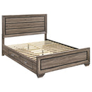  Size_Queen -- Coaster Furniture Kauffman Panel Bed with Storage IMAGE 1