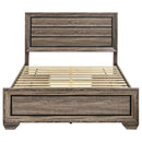  Size_Queen -- Coaster Furniture Kauffman Panel Bed with Storage IMAGE 5