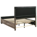  Size_Queen -- Coaster Furniture Kauffman Panel Bed with Storage IMAGE 7