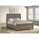  Size_Queen -- Coaster Furniture Kauffman Panel Bed with Storage IMAGE 9