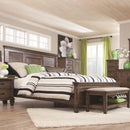 Coaster Furniture Franco California King Panel Bed 200971KW IMAGE 1