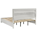  Size_King -- Coaster Furniture Miranda Panel Bed with Storage IMAGE 4