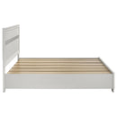  Size_King -- Coaster Furniture Miranda Panel Bed with Storage IMAGE 5