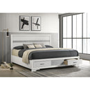 Size_King -- Coaster Furniture Miranda Panel Bed with Storage IMAGE 6