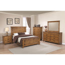 Coaster Furniture Brenner King Panel Bed 205261KE IMAGE 2