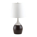  Acme Furniture Willow Table Lamp 40025 IMAGE 1