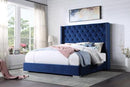 B580-K King Bed
