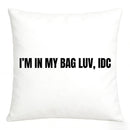THE LUXE URBAN 20x20 PILLOW COVERS