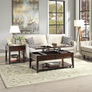  Acme Furniture Malachi 80254 Coffee Table with Lift Top IMAGE 8