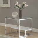 Acme Furniture Ruben 80432 End Table IMAGE 1