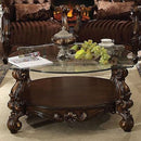  Acme Furniture Versailles 82080 Coffee Table IMAGE 1
