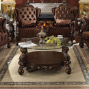  Acme Furniture Versailles 82080 Coffee Table IMAGE 2