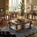 Acme Furniture Vendome 82000 Coffee Table (Rectangular) IMAGE 4