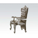  Acme Furniture Versailles 61133 Arm Chair IMAGE 1