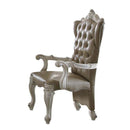  Acme Furniture Versailles 61133 Arm Chair IMAGE 2