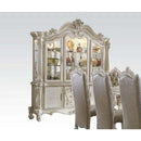  Acme Furniture Versailles 61134 Buffet & Hutch IMAGE 1