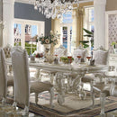  Acme Furniture Versailles 61130 Dining Table IMAGE 1