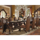  Acme Furniture Versailles 61100 Dining Table IMAGE 1