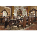  Acme Furniture Versailles 61100 Dining Table IMAGE 2