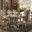  Acme Furniture Vendome 63000 Dining Table IMAGE 1