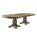  Acme Furniture Vendome 63000 Dining Table IMAGE 2
