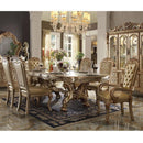  Acme Furniture Dresden 63150 Dining Table with 2 Leaves IMAGE 1
