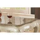 Acme Furniture Chantelle 63540 Dining Table IMAGE 2