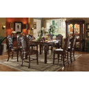  Acme Furniture Vendome 62034 Counter Height Chair IMAGE 2