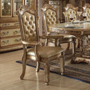 Acme Furniture Vendome 63004 Arm Chair IMAGE 1