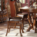  Acme Furniture Dresden 12162 Counter Height Chair IMAGE 2