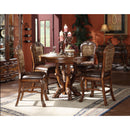  Acme Furniture Dresden 12162 Counter Height Chair IMAGE 3