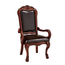  Acme Furniture Dresden 12154 Arm Chair IMAGE 2