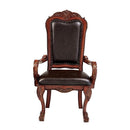  Acme Furniture Dresden 12154 Arm Chair IMAGE 3