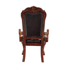  Acme Furniture Dresden 12154 Arm Chair IMAGE 4