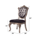  Acme Furniture Chantelle 60542 Side Chair IMAGE 2