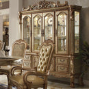  Acme Furniture Dresden 63155 Buffet & Hutch IMAGE 1