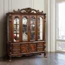  Acme Furniture Dresden 12155 Hutch & Buffet IMAGE 1