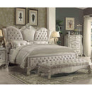  Size_Queen -- Versailles 21130Q Queen Bed IMAGE 2